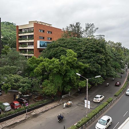Hotel Treebo Trend Sahara Pune Exterior foto