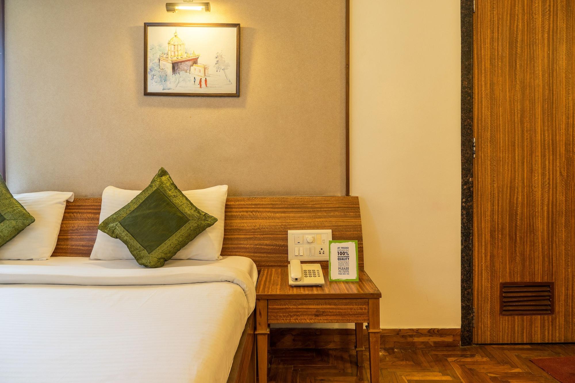 Hotel Treebo Trend Sahara Pune Exterior foto