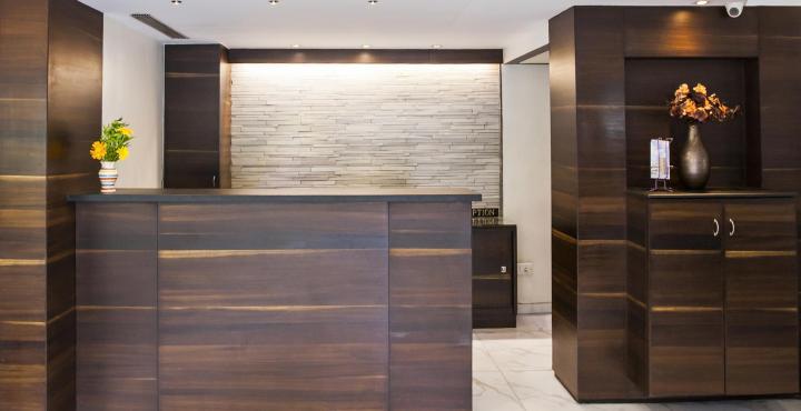 Hotel Treebo Trend Sahara Pune Exterior foto