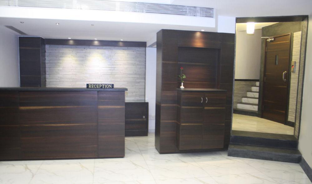 Hotel Treebo Trend Sahara Pune Exterior foto
