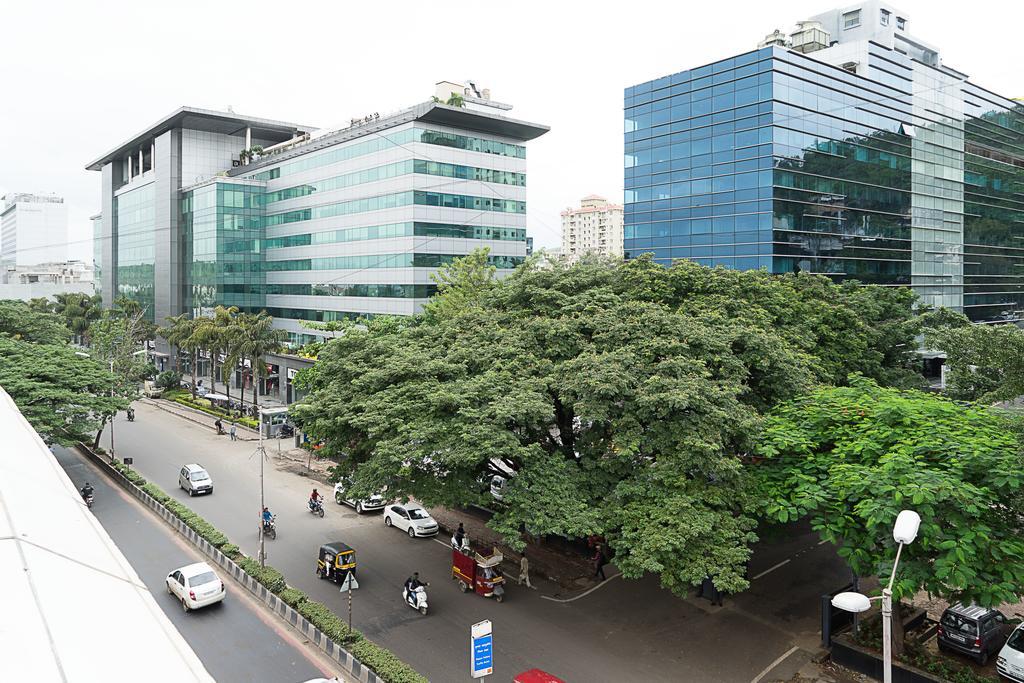 Hotel Treebo Trend Sahara Pune Exterior foto